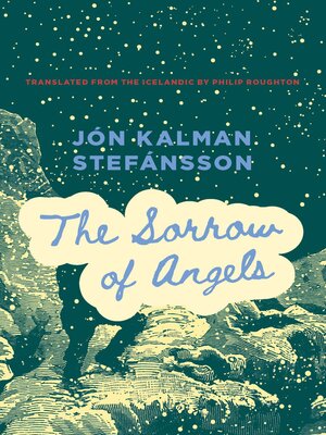 cover image of The Sorrow of Angels